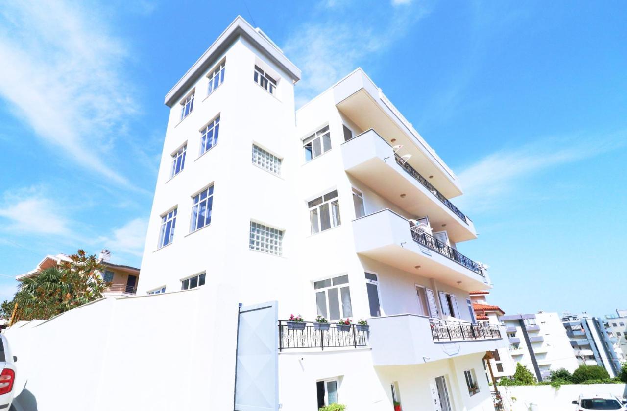 Hotel Kristal Vlore Exterior photo