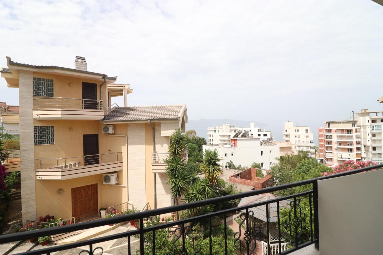 Hotel Kristal Vlore Exterior photo