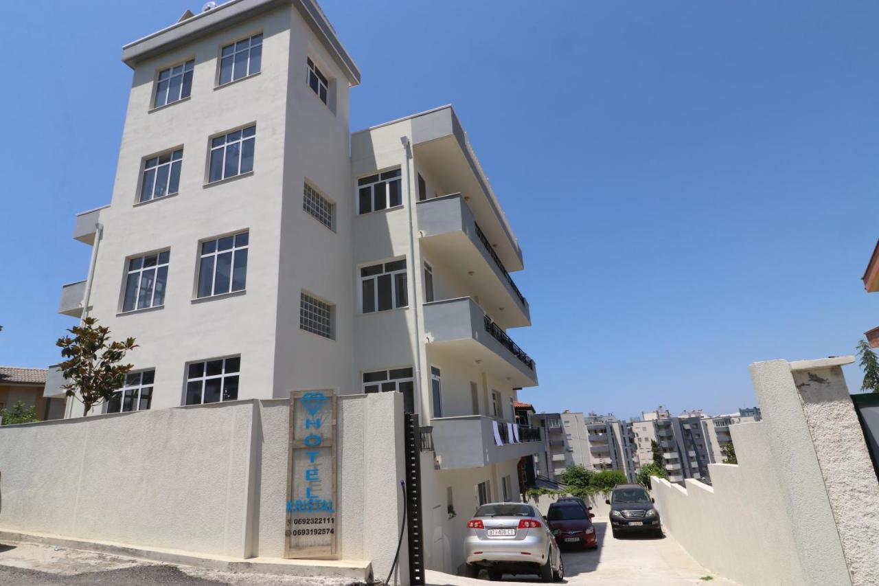 Hotel Kristal Vlore Exterior photo